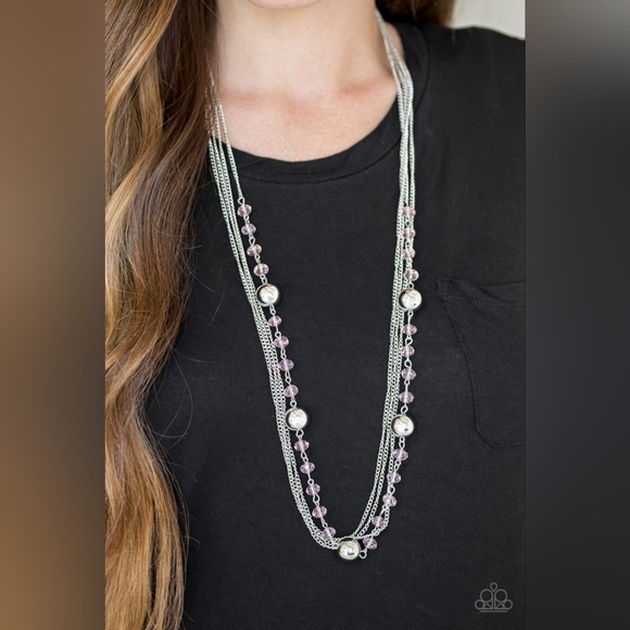 paparazzi Jewelry - High Standards Necklace